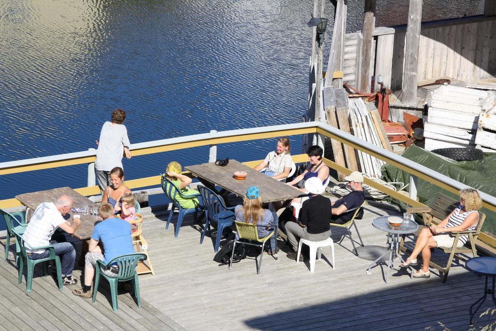 Holmvik Brygge 3* Nyksund