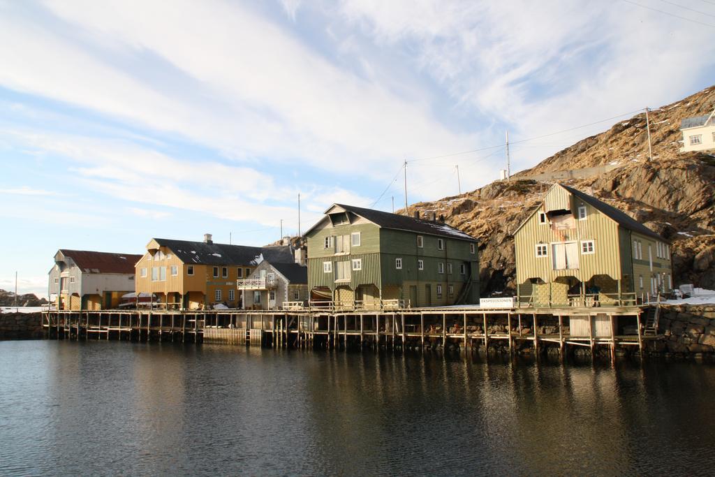 Holmvik Brygge