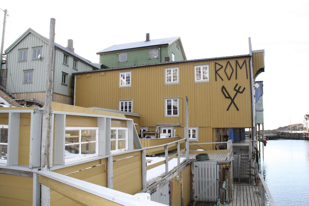 Holmvik Brygge 3*